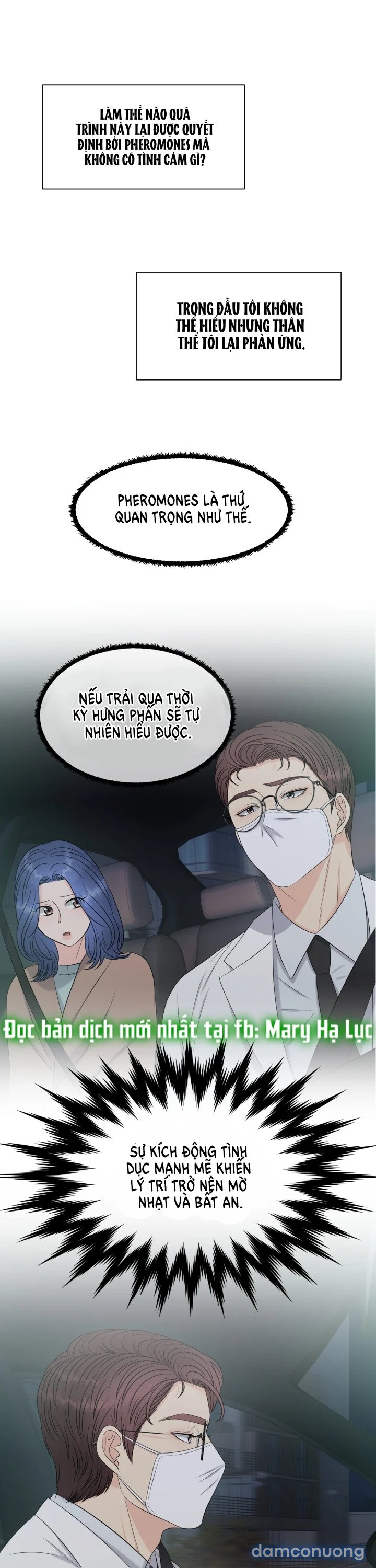 [18+] Em Sẽ Chọn Alpha Nào~ 