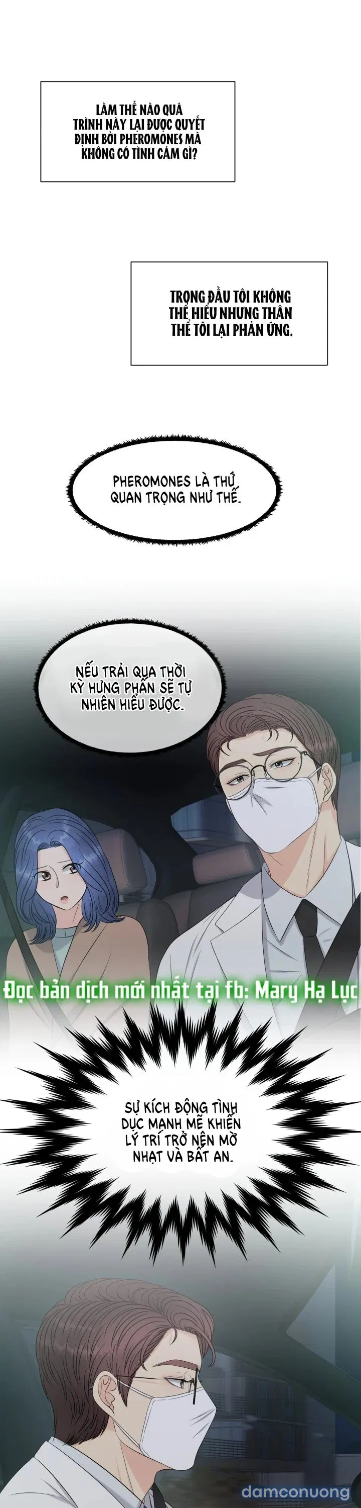 [18+] Em Sẽ Chọn Alpha Nào~ 