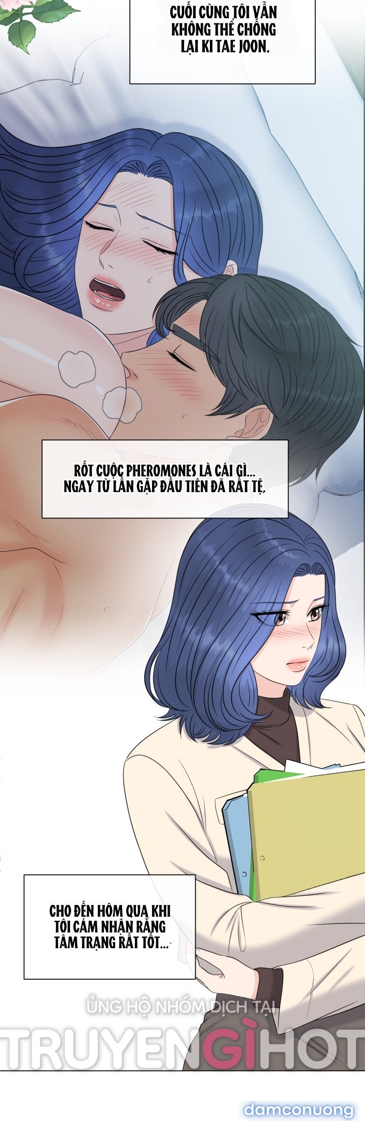 [18+] Em Sẽ Chọn Alpha Nào~ 