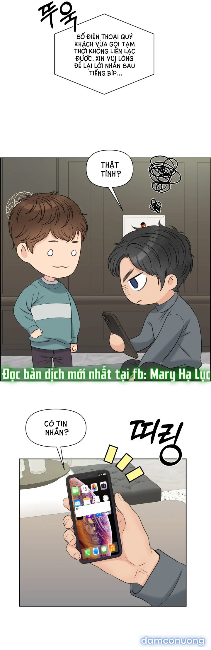 [18+] Em Sẽ Chọn Alpha Nào~ 