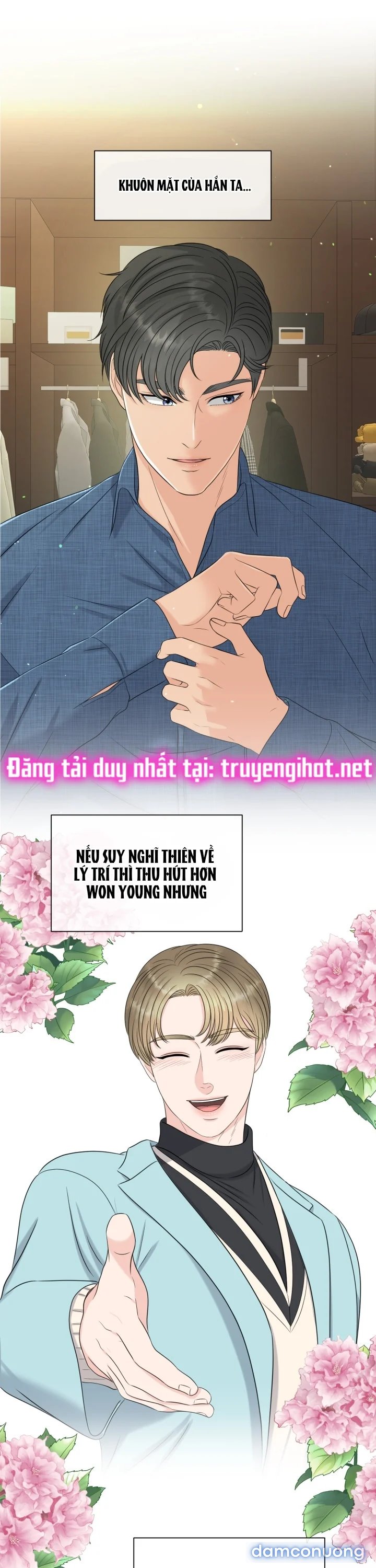 [18+] Em Sẽ Chọn Alpha Nào~ 