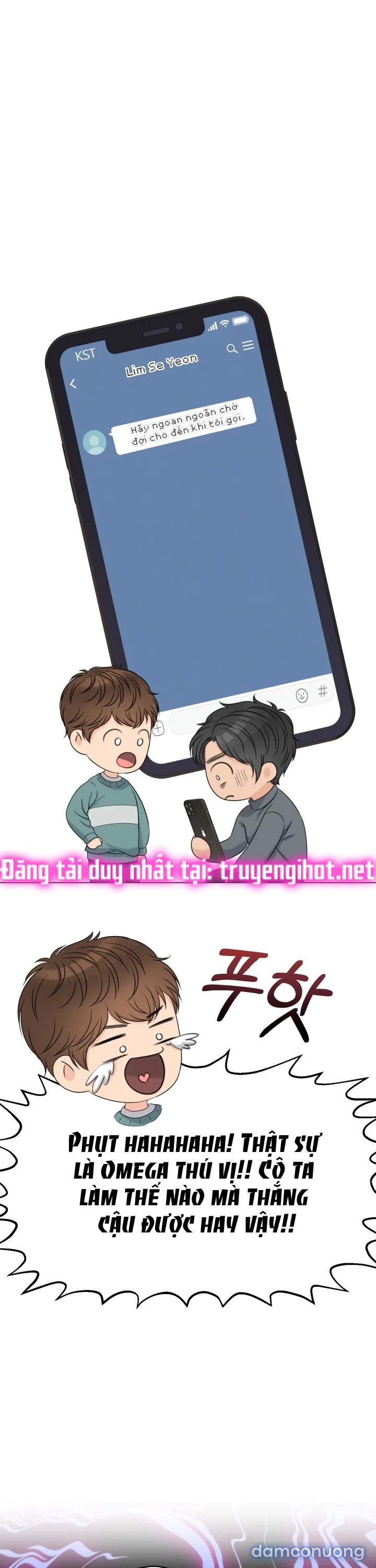 [18+] Em Sẽ Chọn Alpha Nào~ 