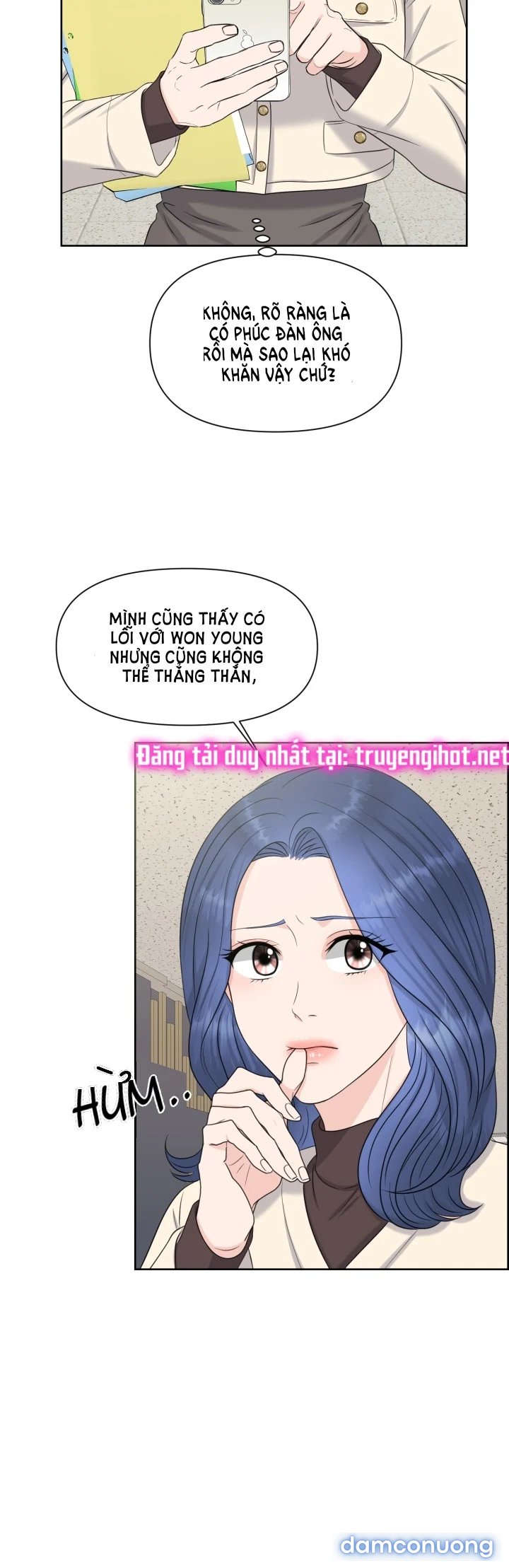 [18+] Em Sẽ Chọn Alpha Nào~ 
