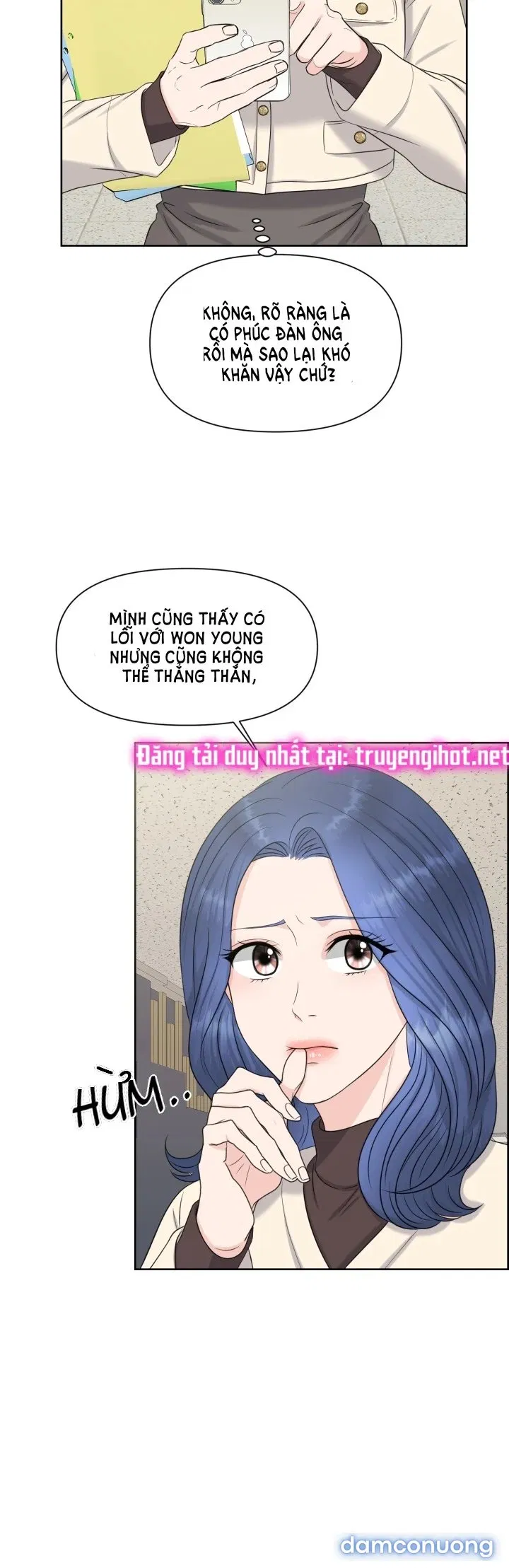 [18+] Em Sẽ Chọn Alpha Nào~ 