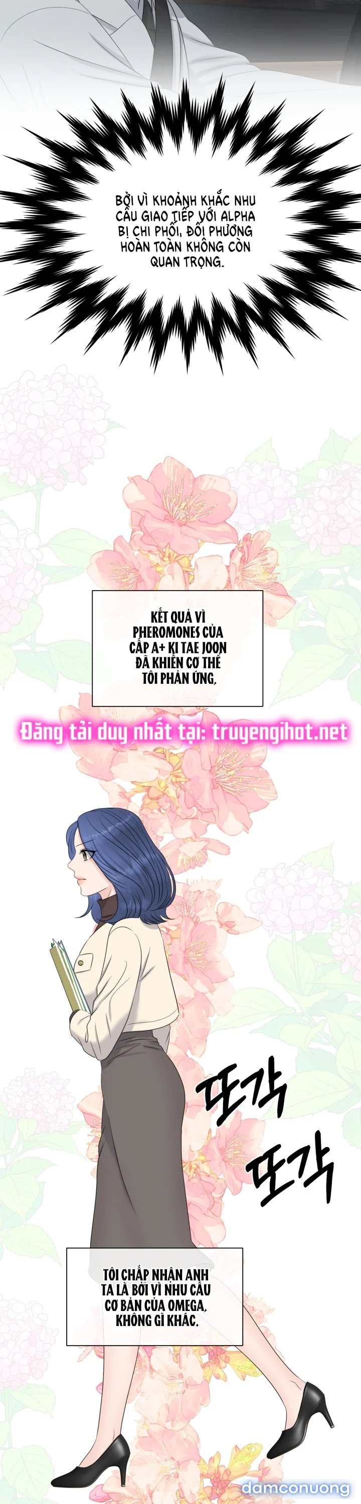 [18+] Em Sẽ Chọn Alpha Nào~ 