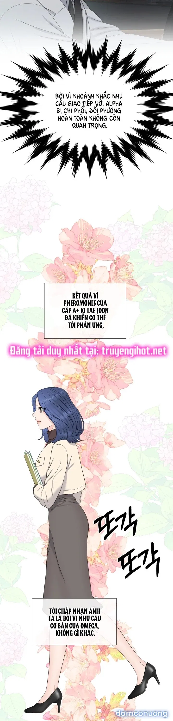 [18+] Em Sẽ Chọn Alpha Nào~ 