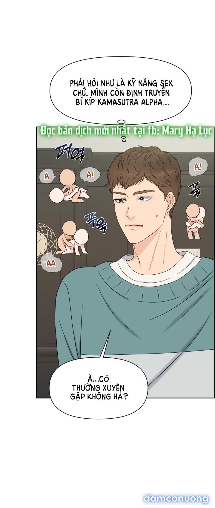 [18+] Em Sẽ Chọn Alpha Nào~ 