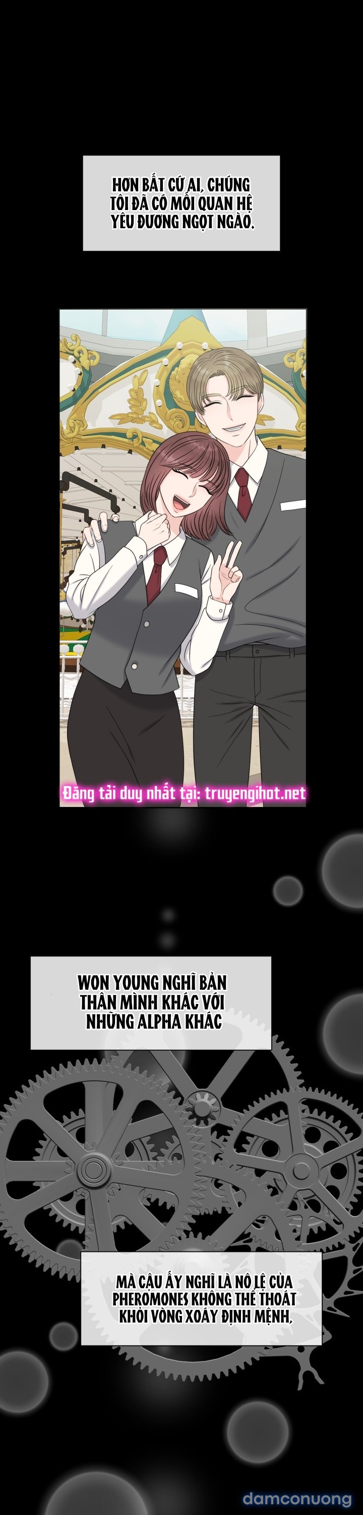 [18+] Em Sẽ Chọn Alpha Nào~ 