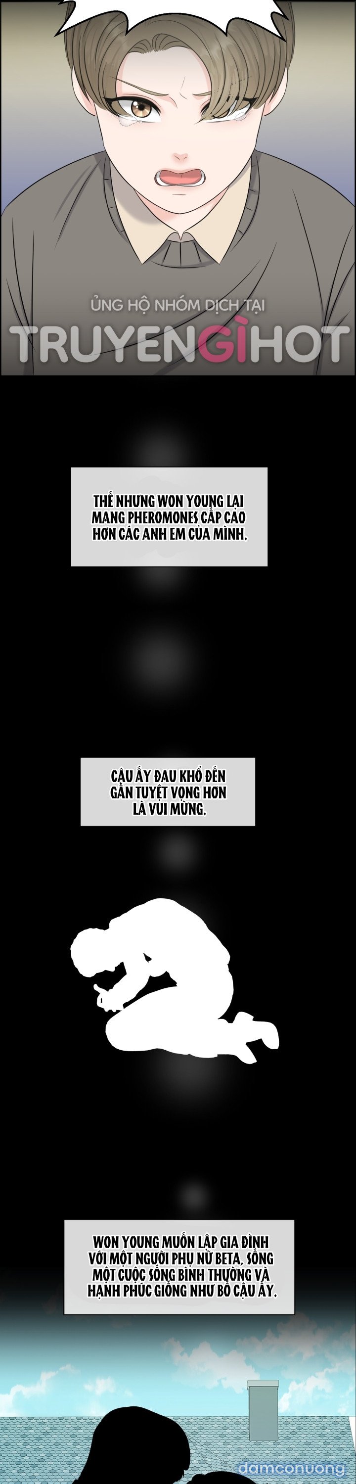 [18+] Em Sẽ Chọn Alpha Nào~ 