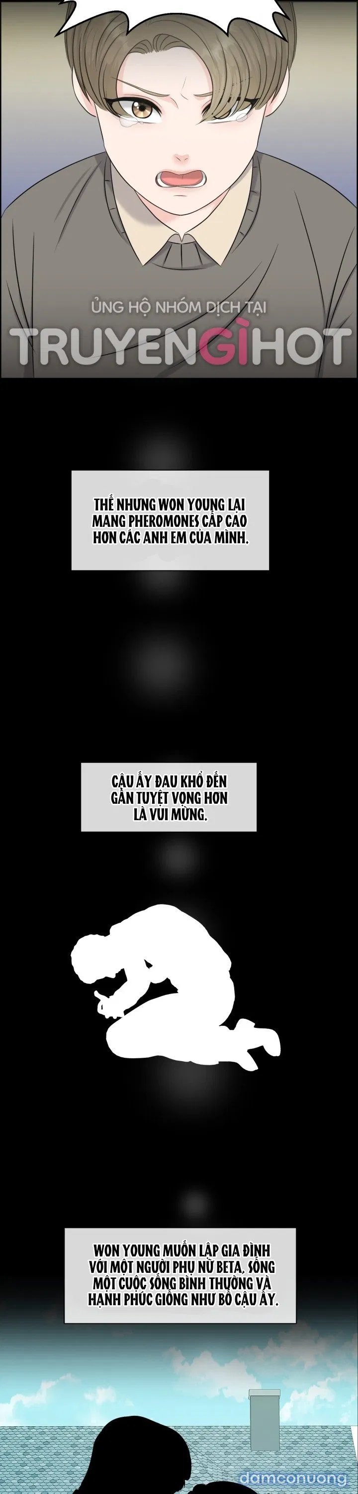 [18+] Em Sẽ Chọn Alpha Nào~ 