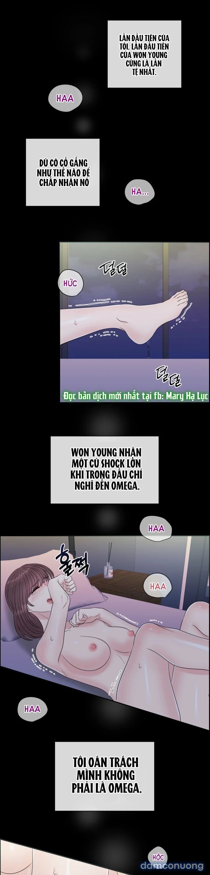 [18+] Em Sẽ Chọn Alpha Nào~ 