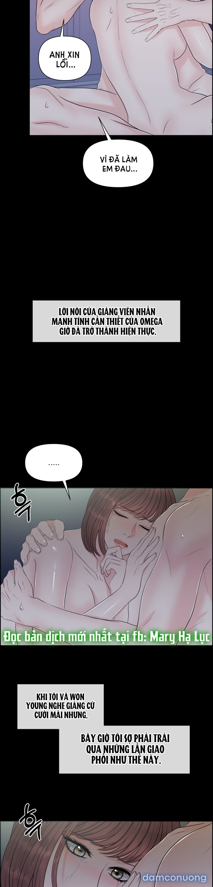 [18+] Em Sẽ Chọn Alpha Nào~ 