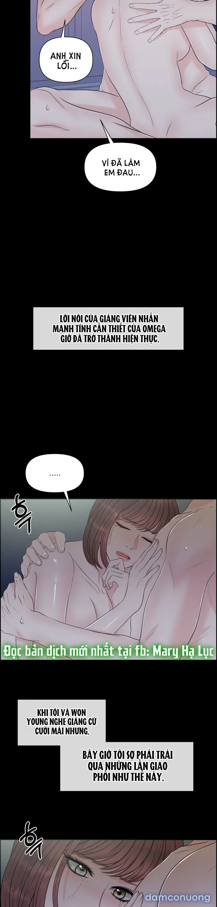 [18+] Em Sẽ Chọn Alpha Nào~ 
