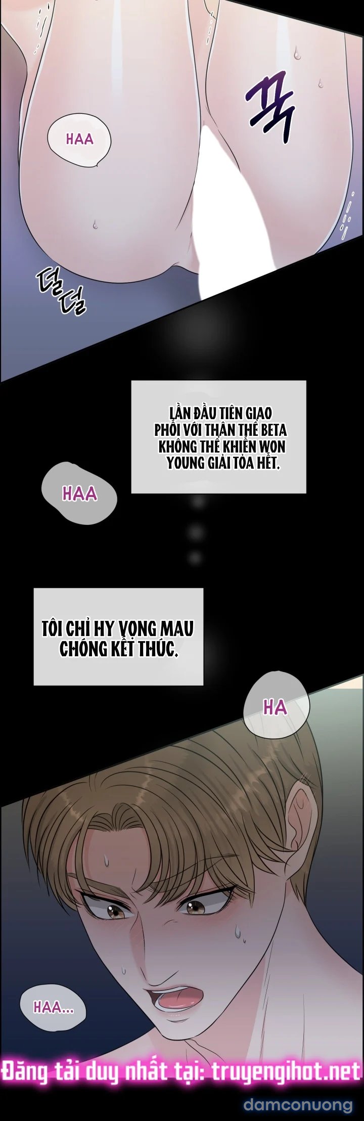 [18+] Em Sẽ Chọn Alpha Nào~ 