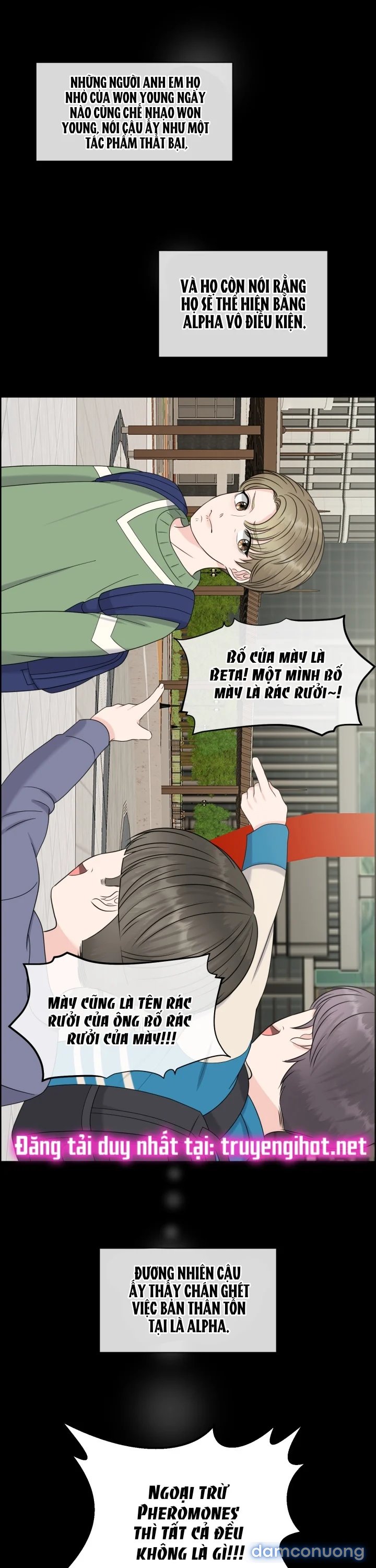 [18+] Em Sẽ Chọn Alpha Nào~ 