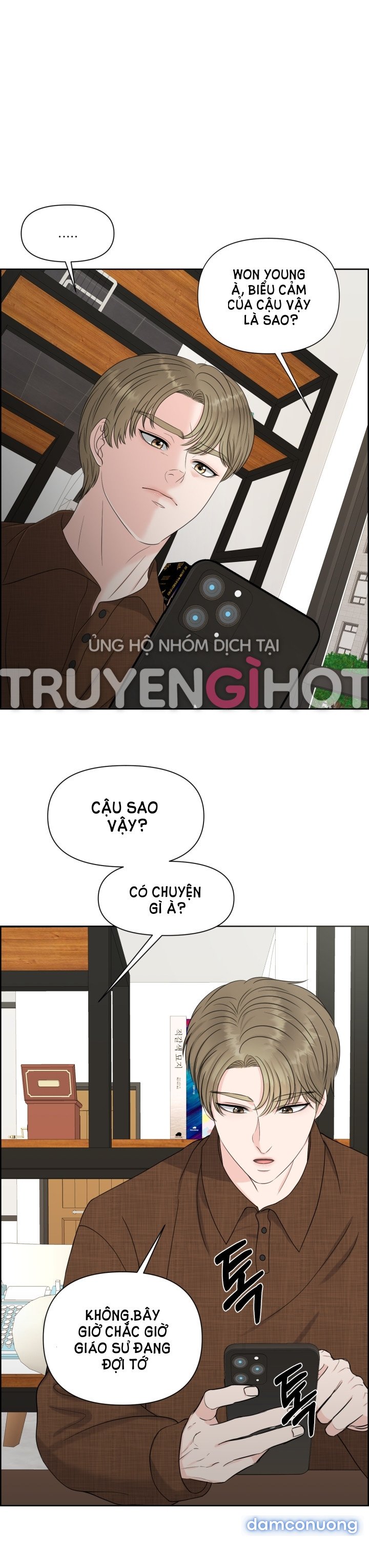 [18+] Em Sẽ Chọn Alpha Nào~ 