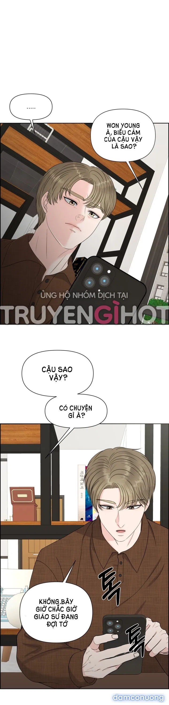 [18+] Em Sẽ Chọn Alpha Nào~ 