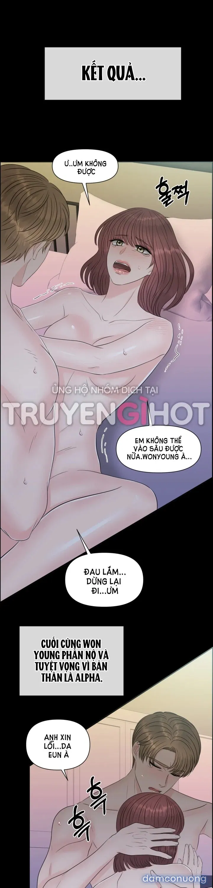 [18+] Em Sẽ Chọn Alpha Nào~ 