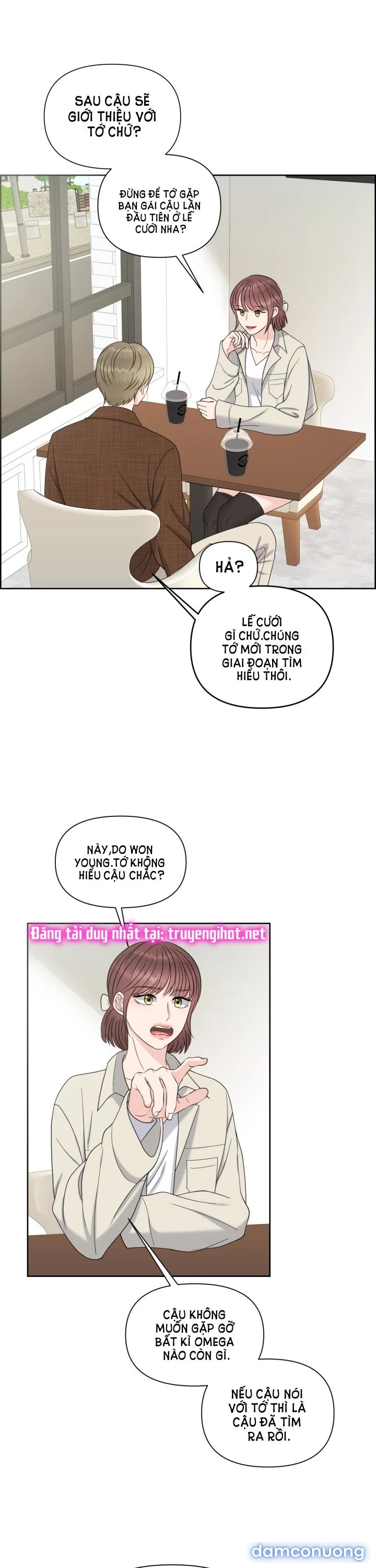 [18+] Em Sẽ Chọn Alpha Nào~ 
