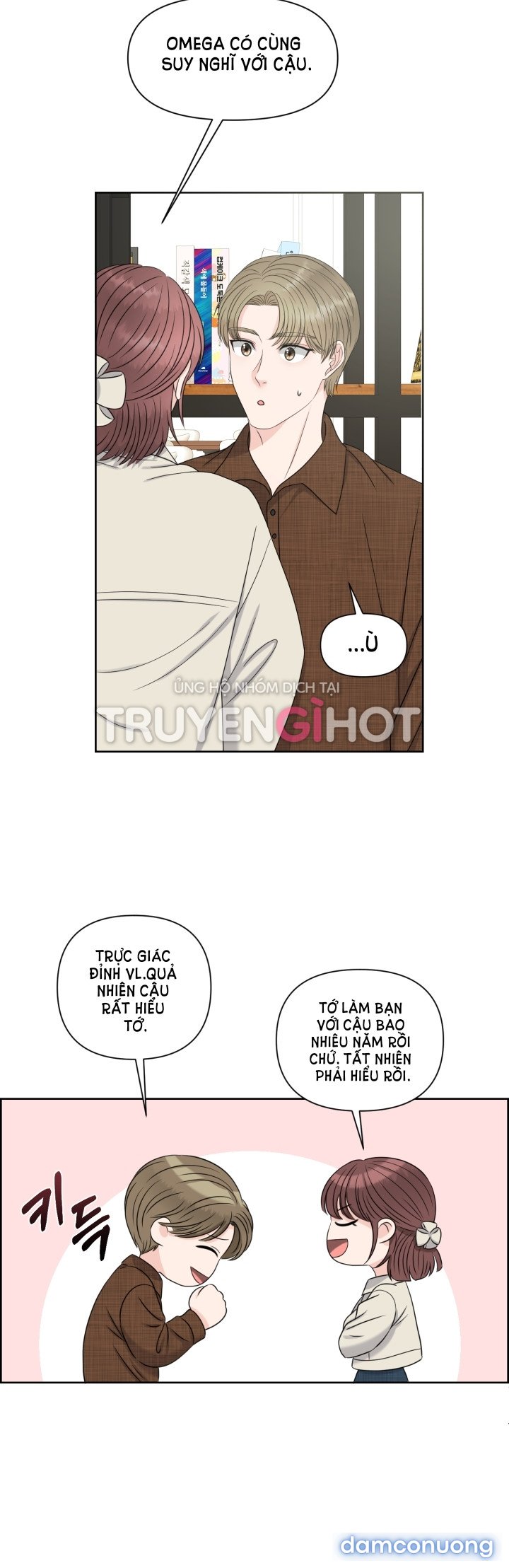 [18+] Em Sẽ Chọn Alpha Nào~ 