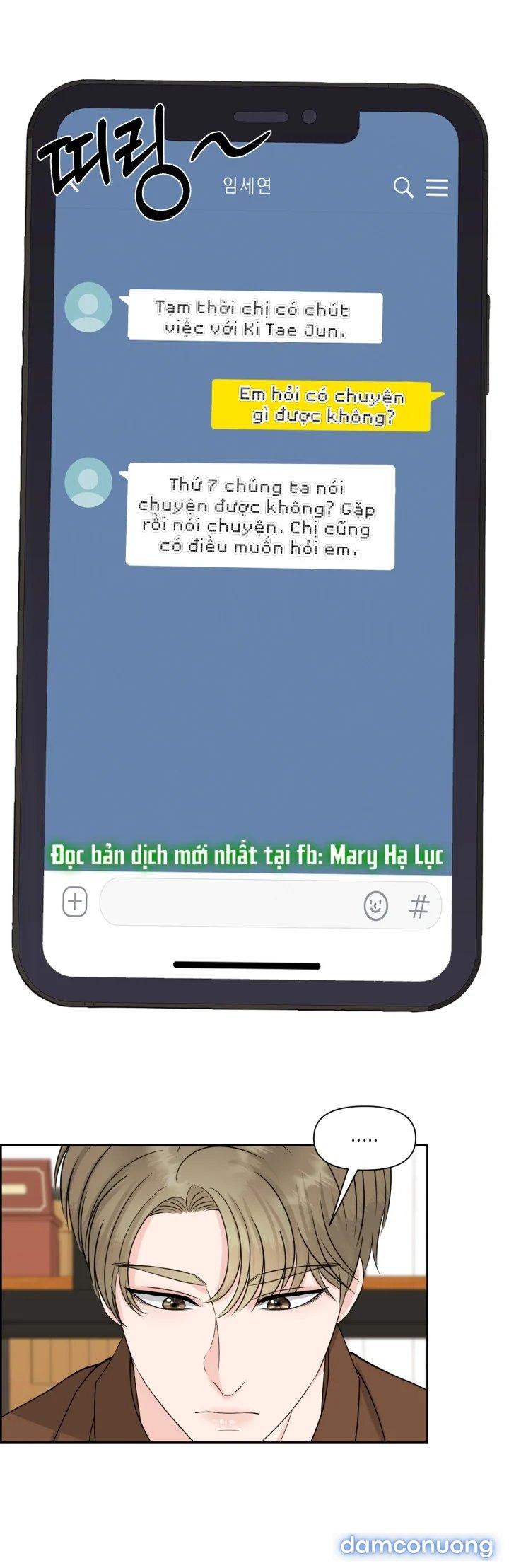 [18+] Em Sẽ Chọn Alpha Nào~ 