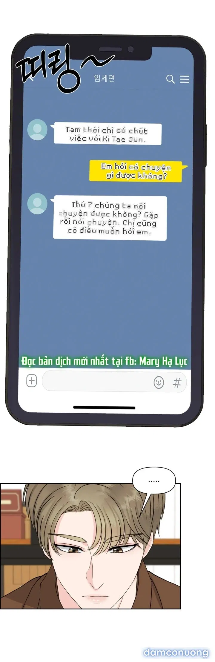 [18+] Em Sẽ Chọn Alpha Nào~ 