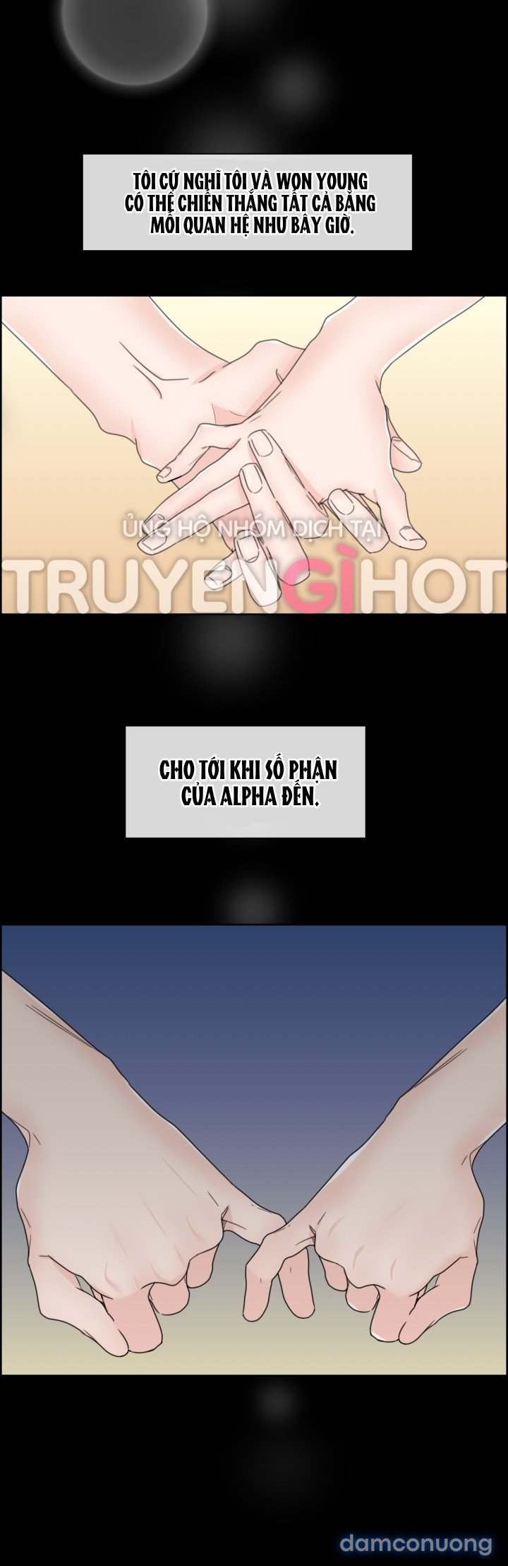 [18+] Em Sẽ Chọn Alpha Nào~ 