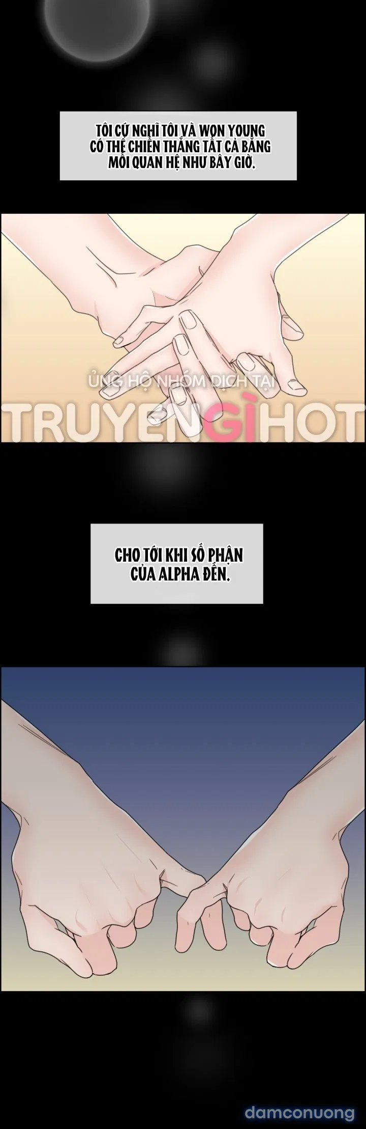 [18+] Em Sẽ Chọn Alpha Nào~ 
