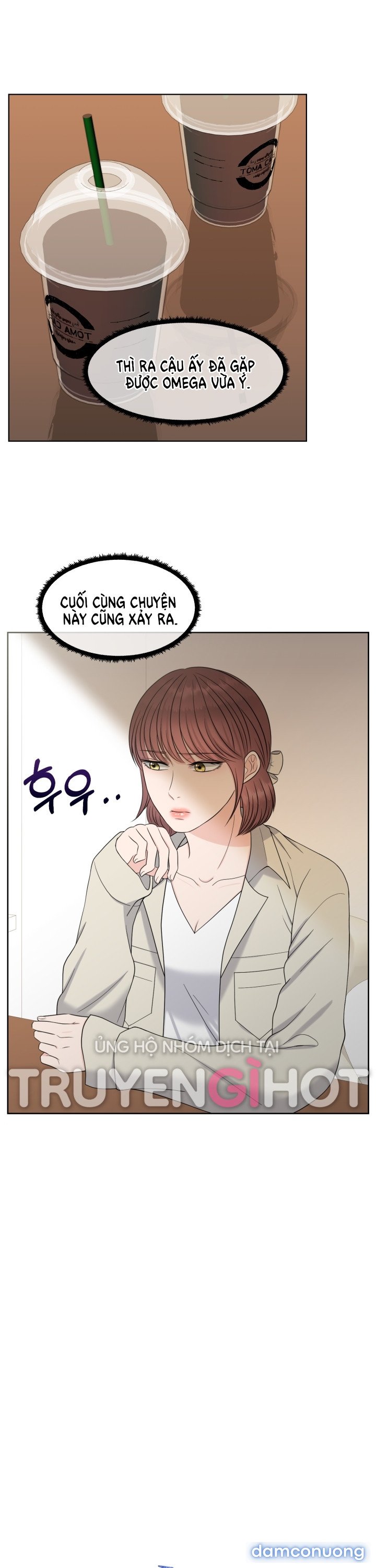 [18+] Em Sẽ Chọn Alpha Nào~ 