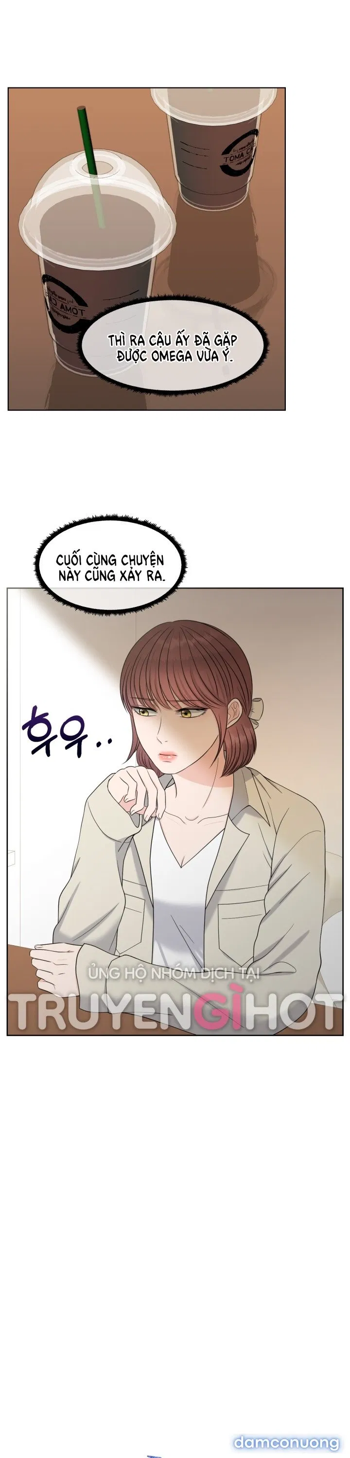 [18+] Em Sẽ Chọn Alpha Nào~ 