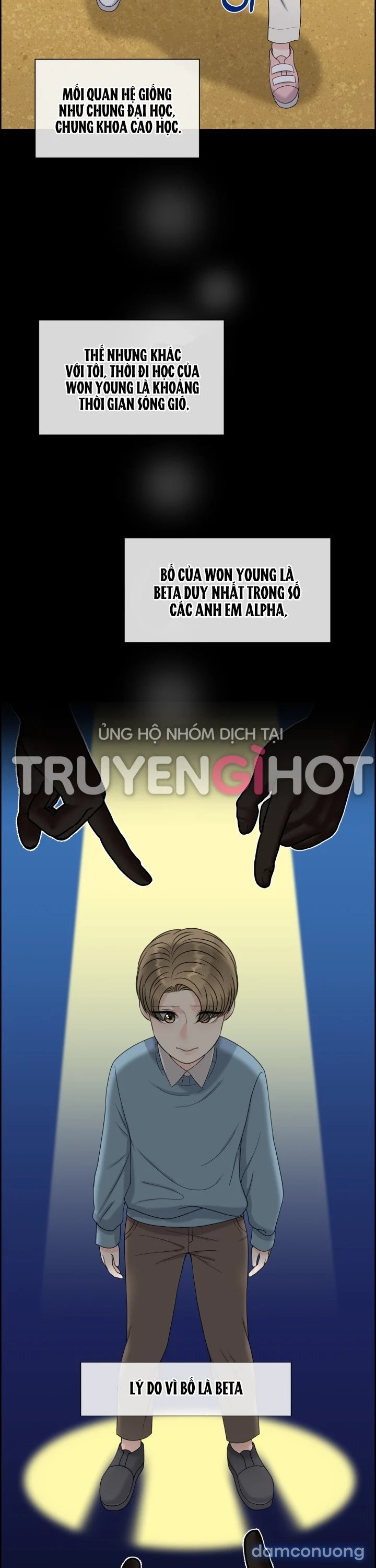 [18+] Em Sẽ Chọn Alpha Nào~ 