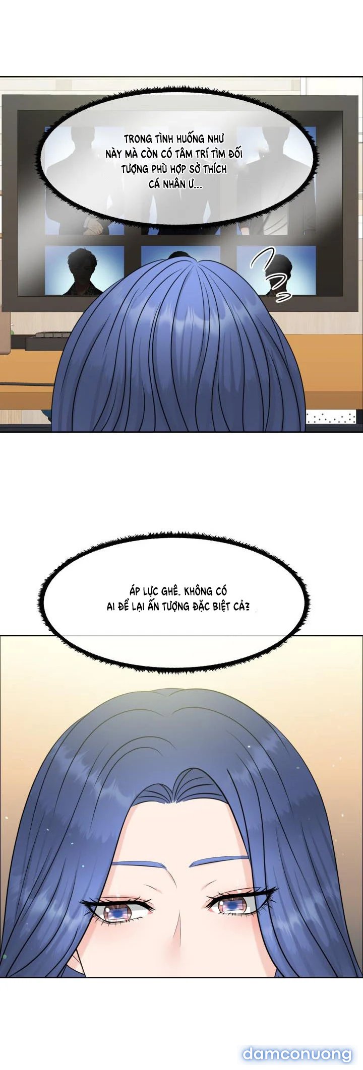 [18+] Em Sẽ Chọn Alpha Nào~ 