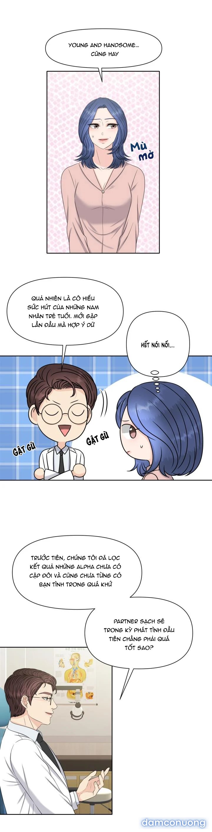 [18+] Em Sẽ Chọn Alpha Nào~ 