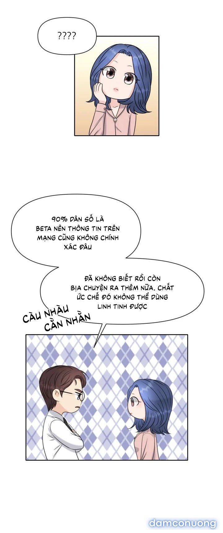 [18+] Em Sẽ Chọn Alpha Nào~ 