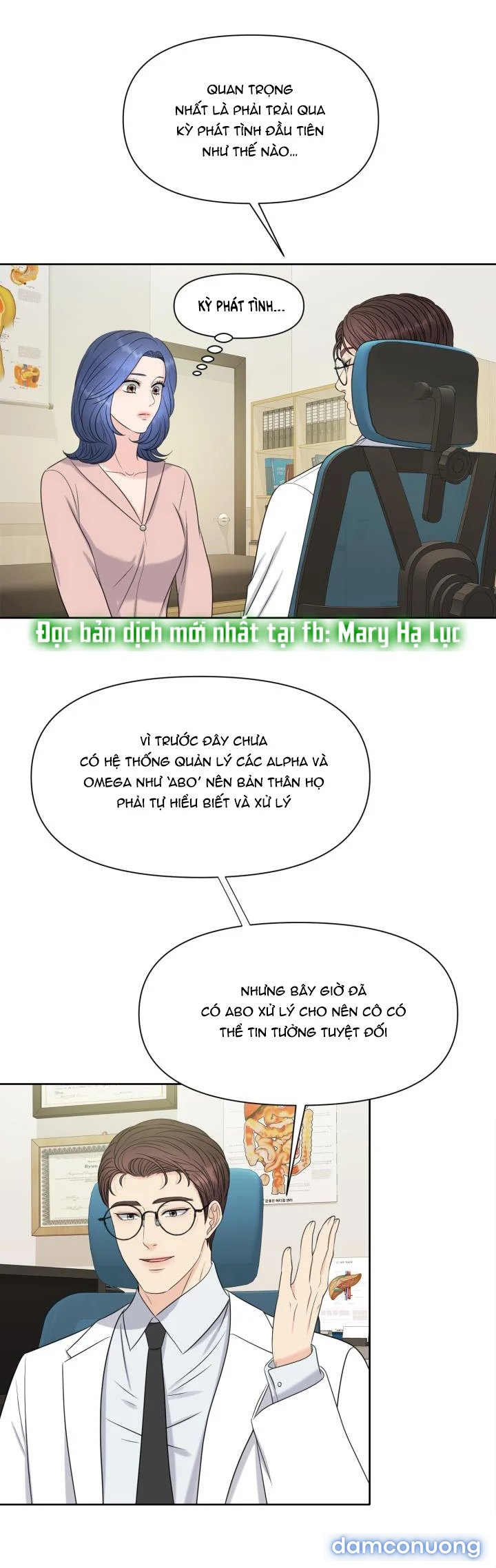 [18+] Em Sẽ Chọn Alpha Nào~ 