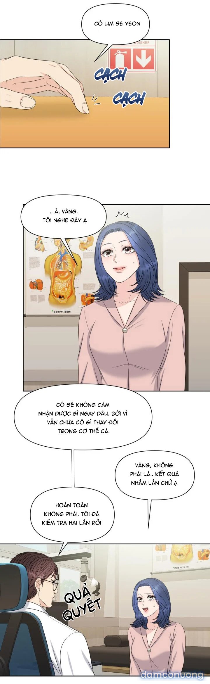 [18+] Em Sẽ Chọn Alpha Nào~ 