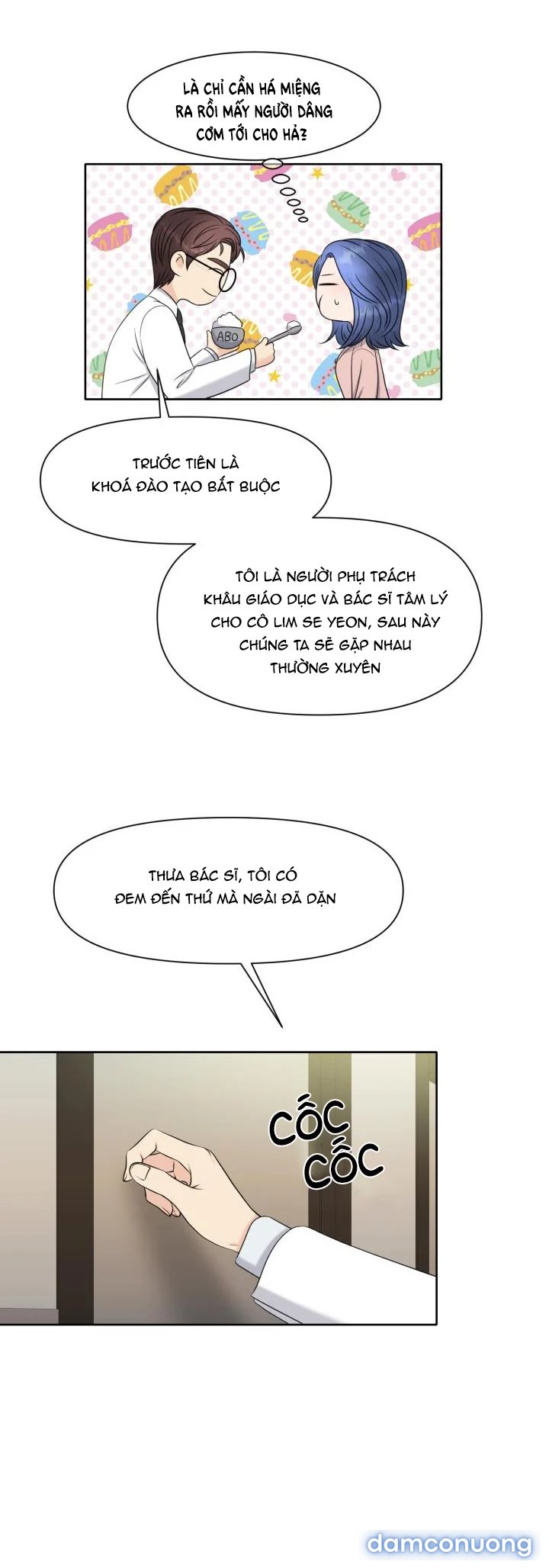 [18+] Em Sẽ Chọn Alpha Nào~ 