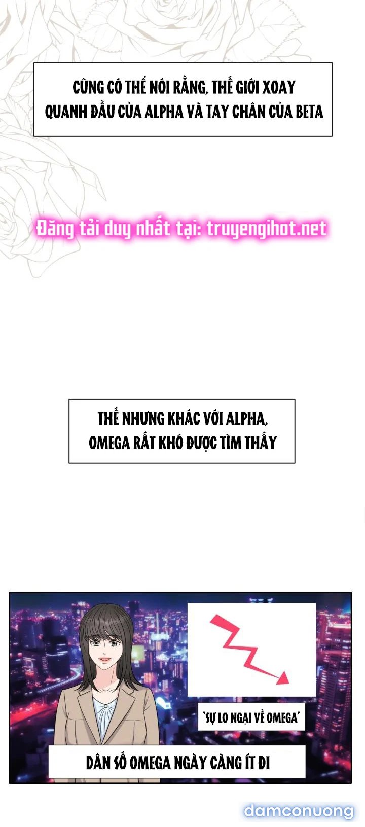 [18+] Em Sẽ Chọn Alpha Nào~ 