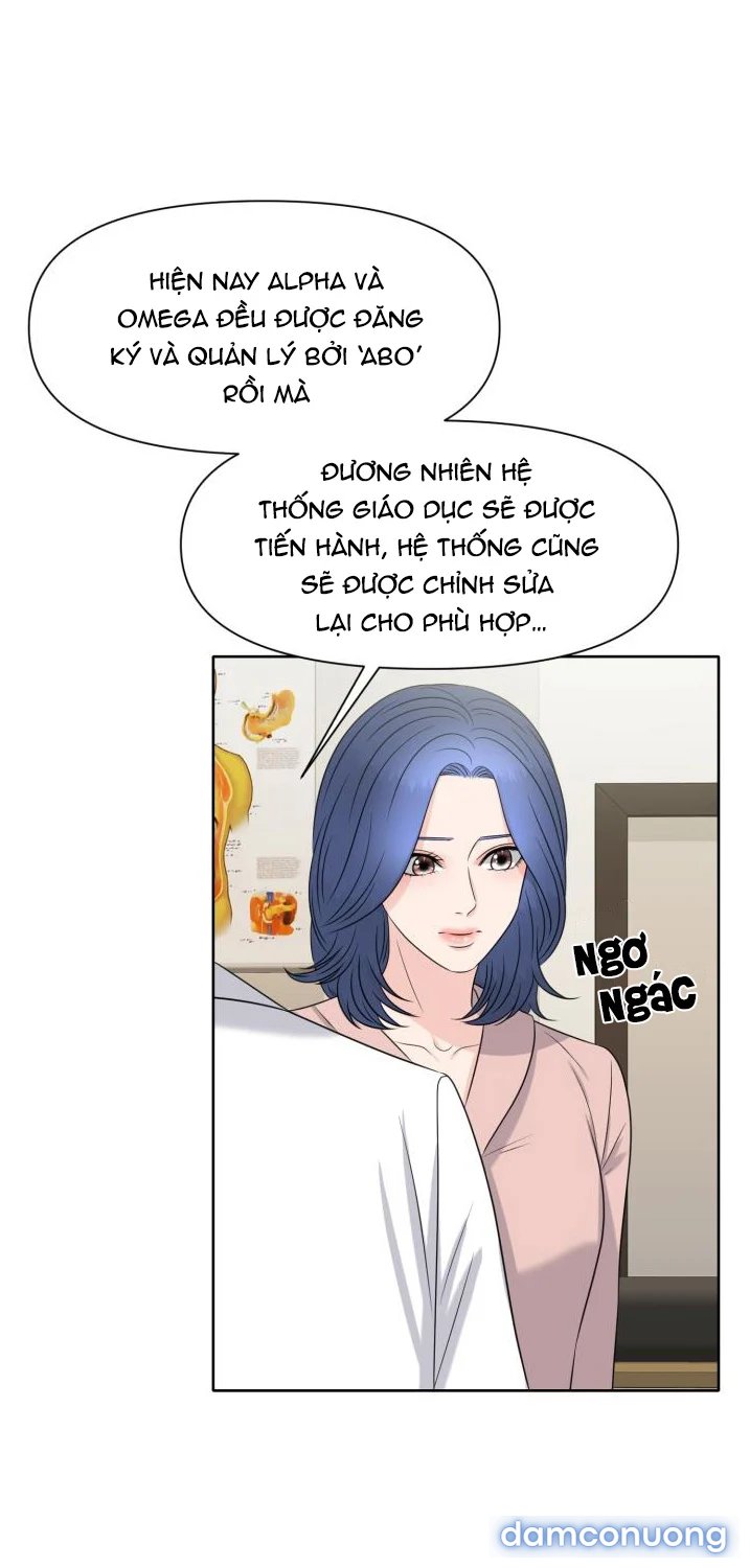 [18+] Em Sẽ Chọn Alpha Nào~ 