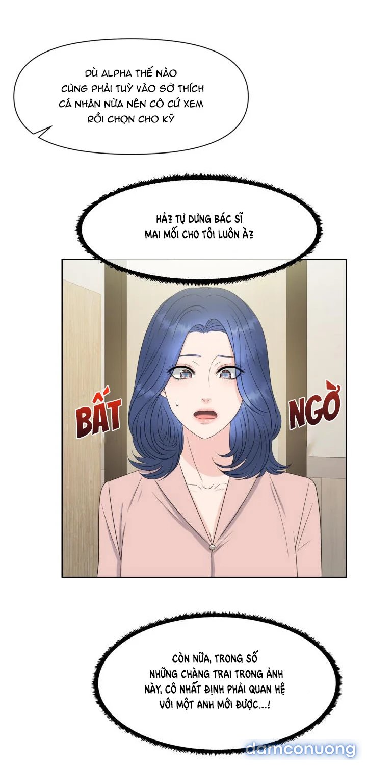 [18+] Em Sẽ Chọn Alpha Nào~ 