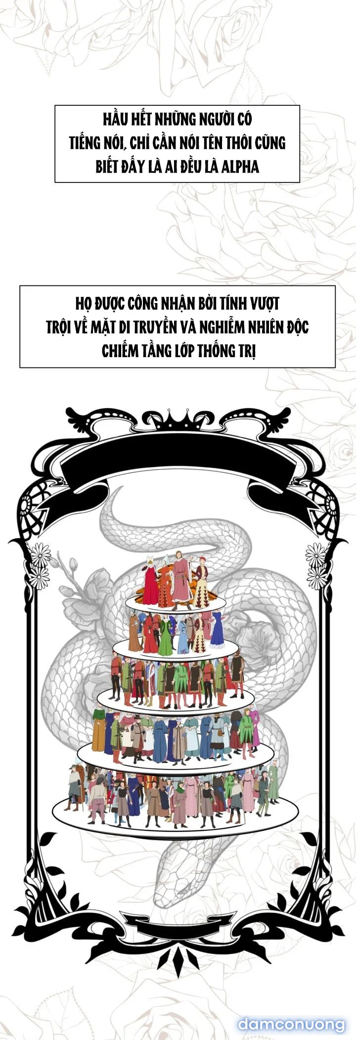 [18+] Em Sẽ Chọn Alpha Nào~ 