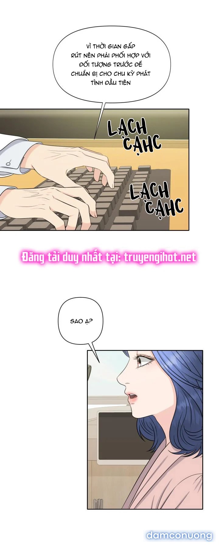 [18+] Em Sẽ Chọn Alpha Nào~ 