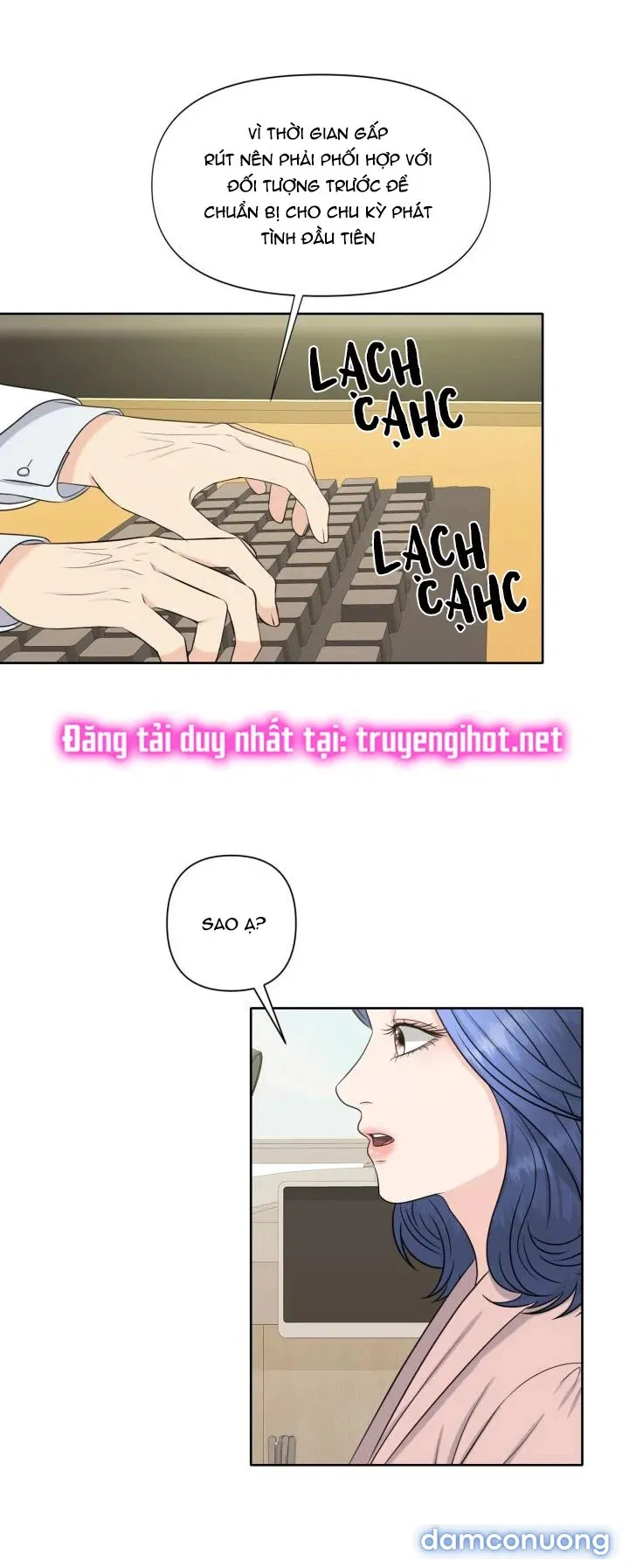 [18+] Em Sẽ Chọn Alpha Nào~ 