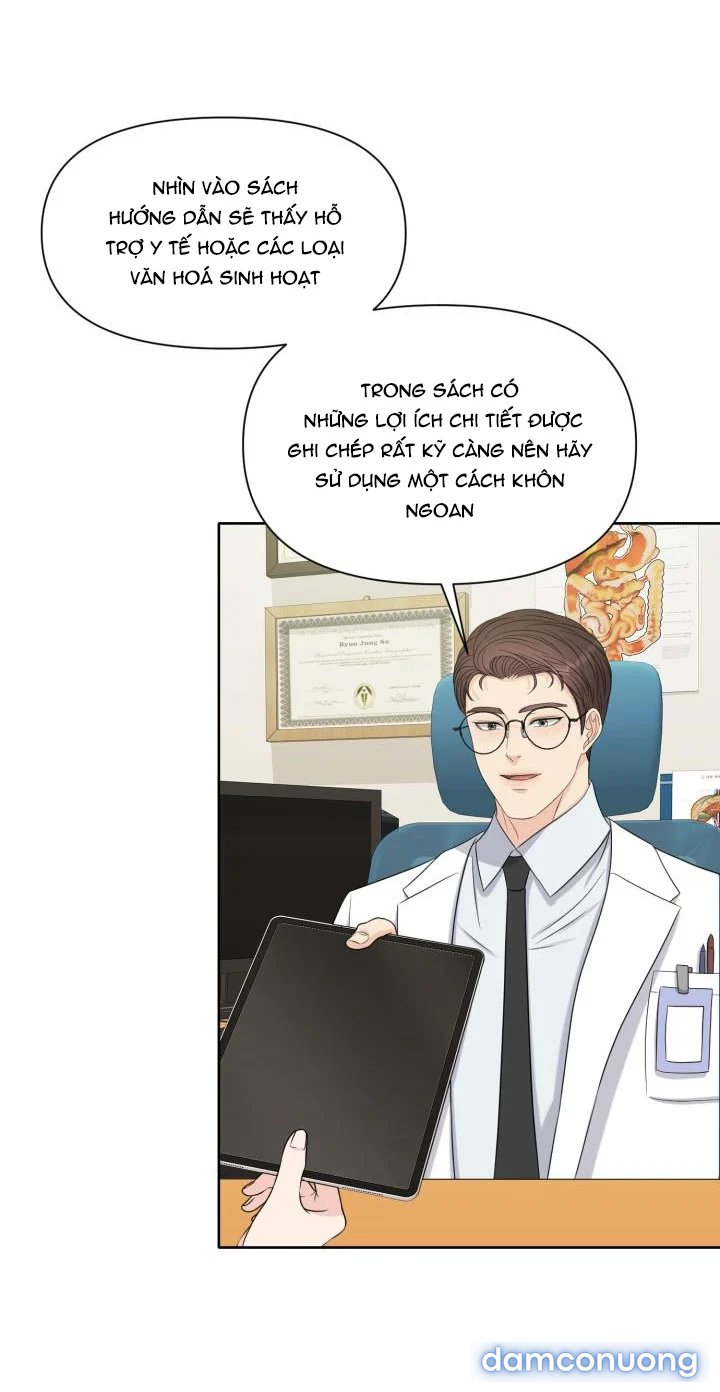 [18+] Em Sẽ Chọn Alpha Nào~ 