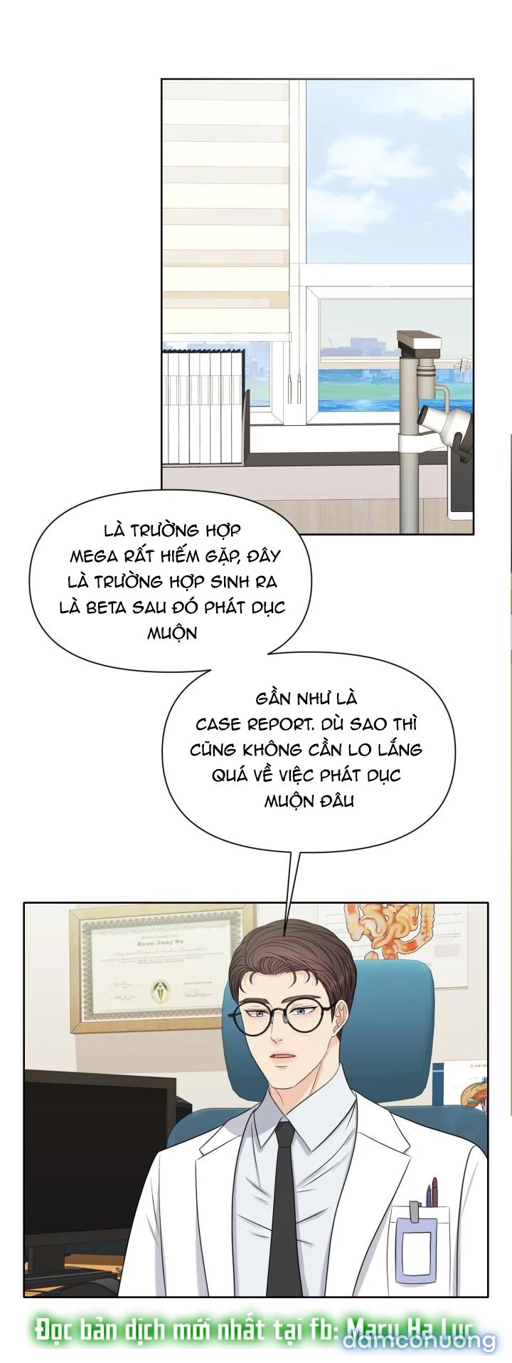 [18+] Em Sẽ Chọn Alpha Nào~ 