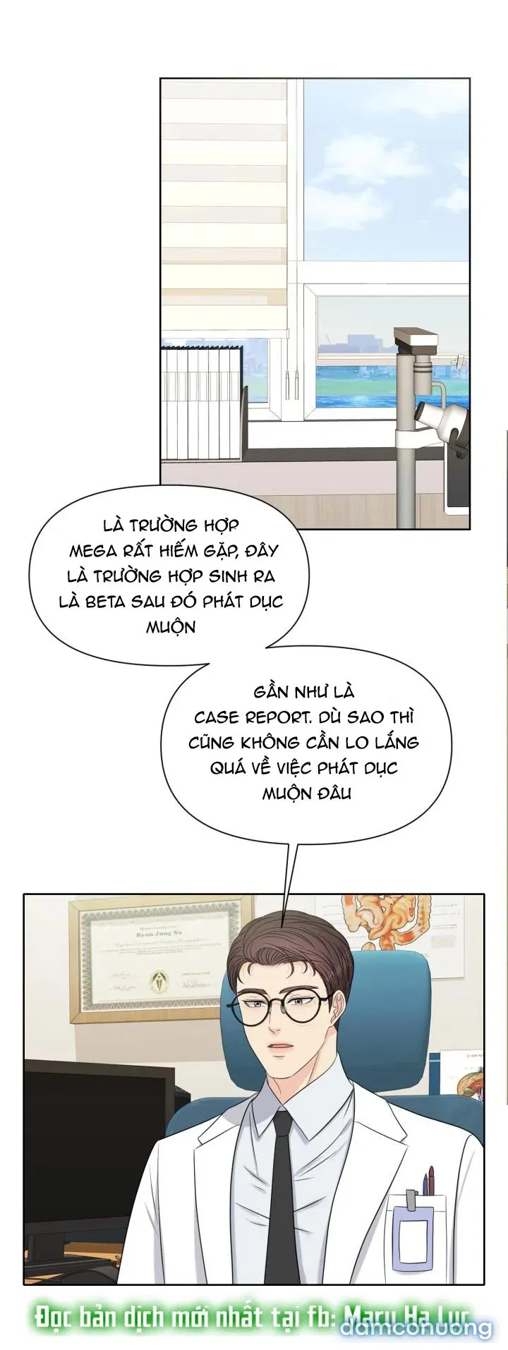 [18+] Em Sẽ Chọn Alpha Nào~ 