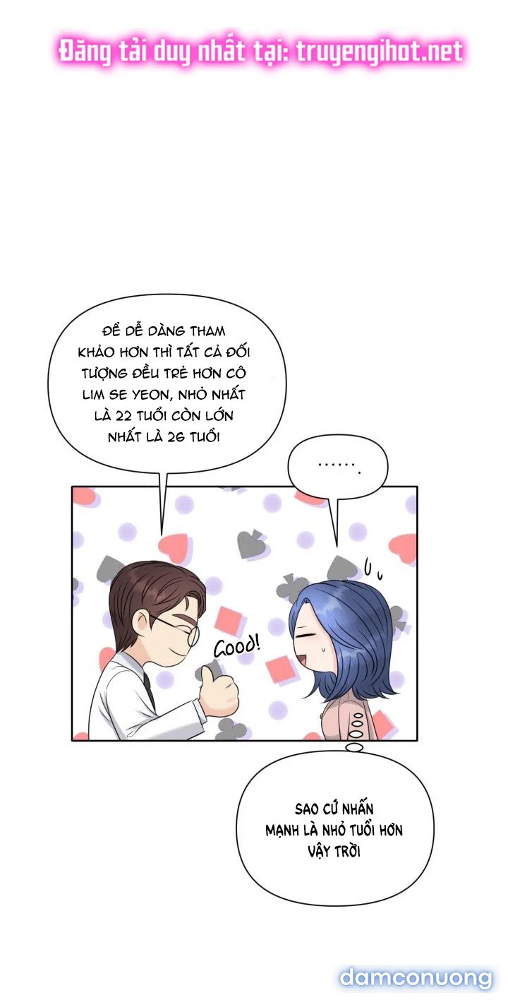 [18+] Em Sẽ Chọn Alpha Nào~ 