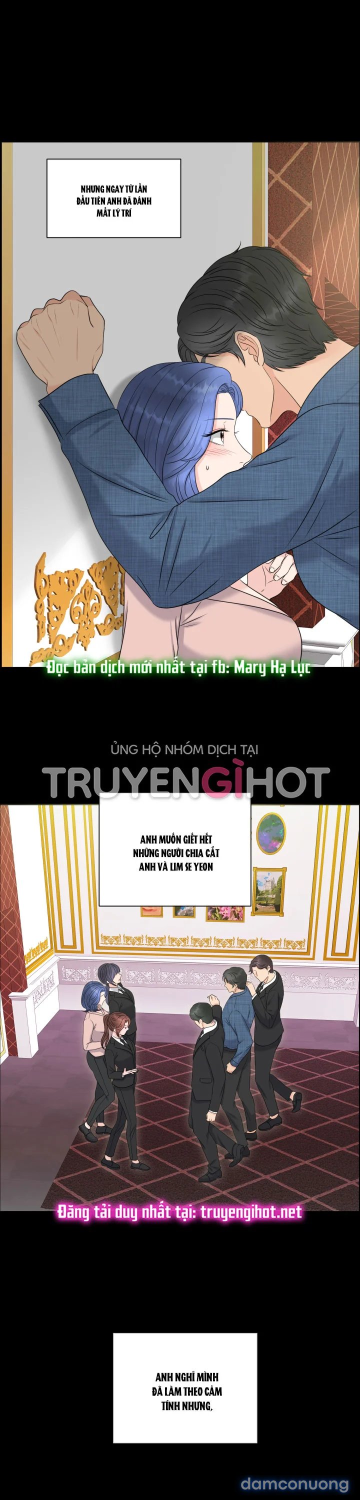 [18+] Em Sẽ Chọn Alpha Nào~ 