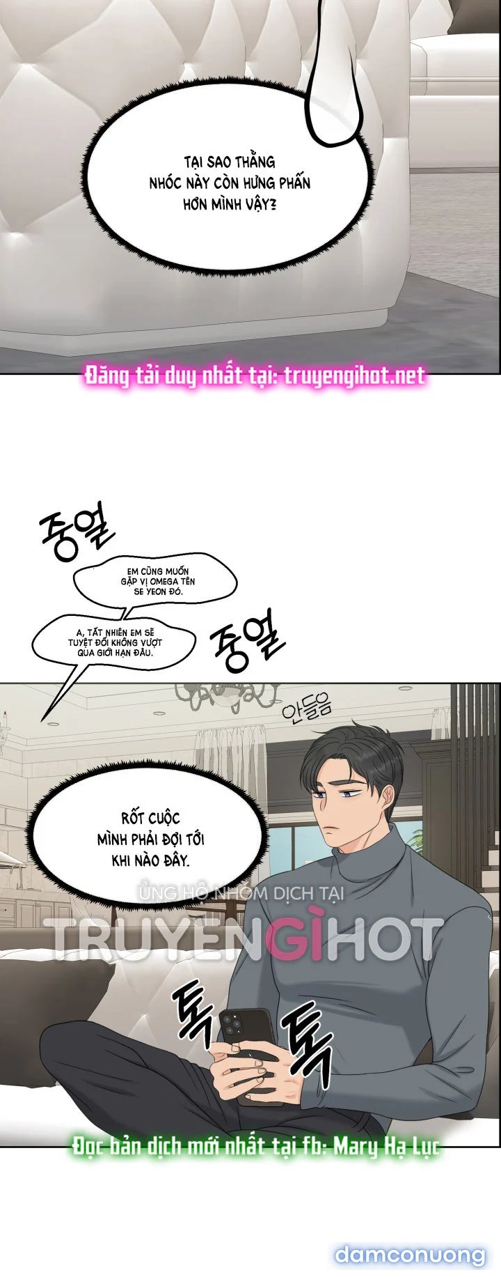 [18+] Em Sẽ Chọn Alpha Nào~ 