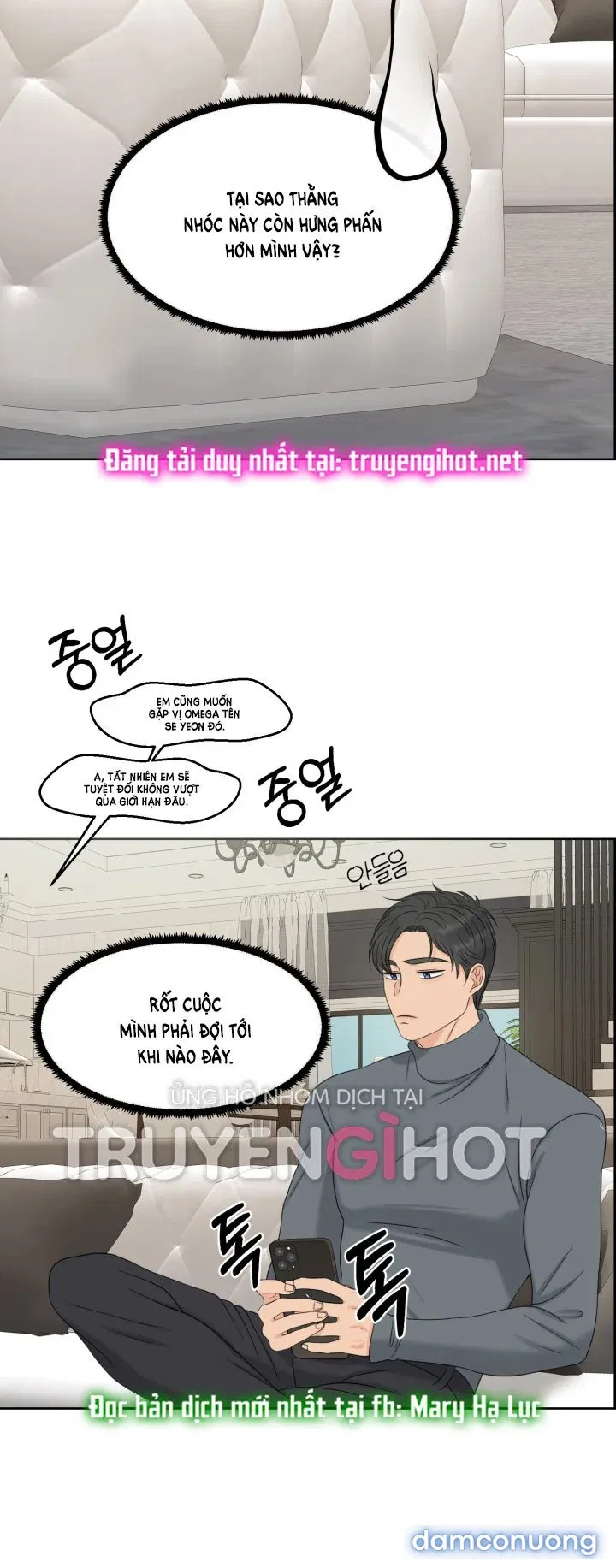 [18+] Em Sẽ Chọn Alpha Nào~ 